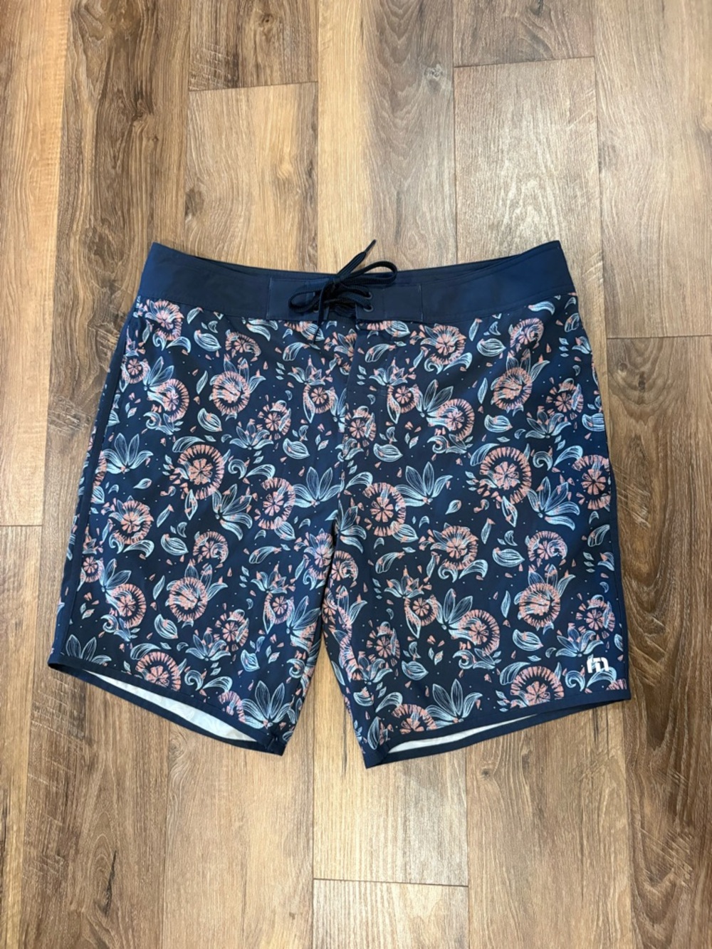 Travis Mathew Flourish Board Shorts